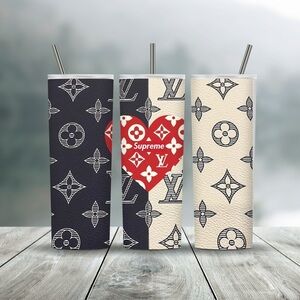 HANDMADE FASHION Insulated Tumbler